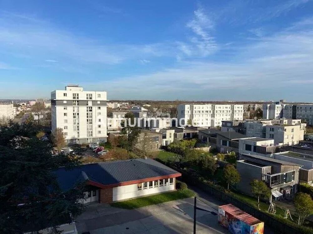 LE HAVRE VILLE HAUTE APPARTEMENT F4 AVEC BELLE VUE