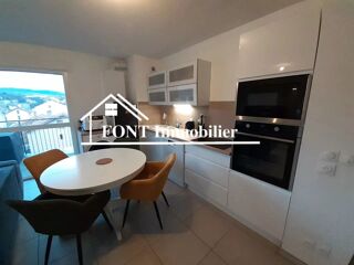  Appartement � vendre 3 pi�ces 61 m�