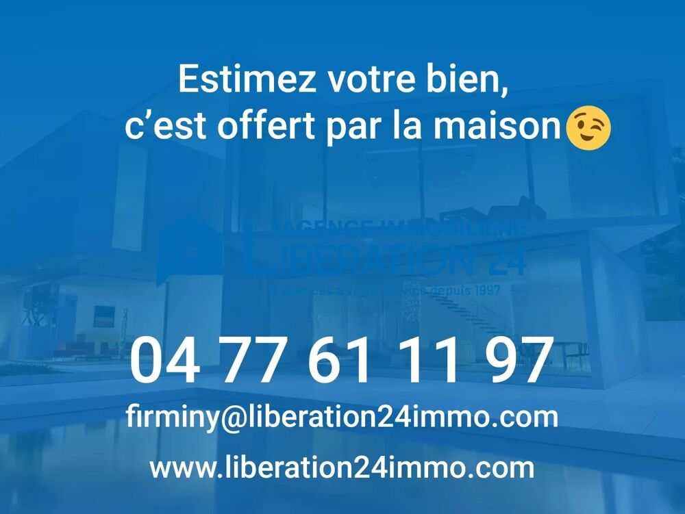 Vente Maison Maison 2xAppartements +Combles Aménageables Unieux