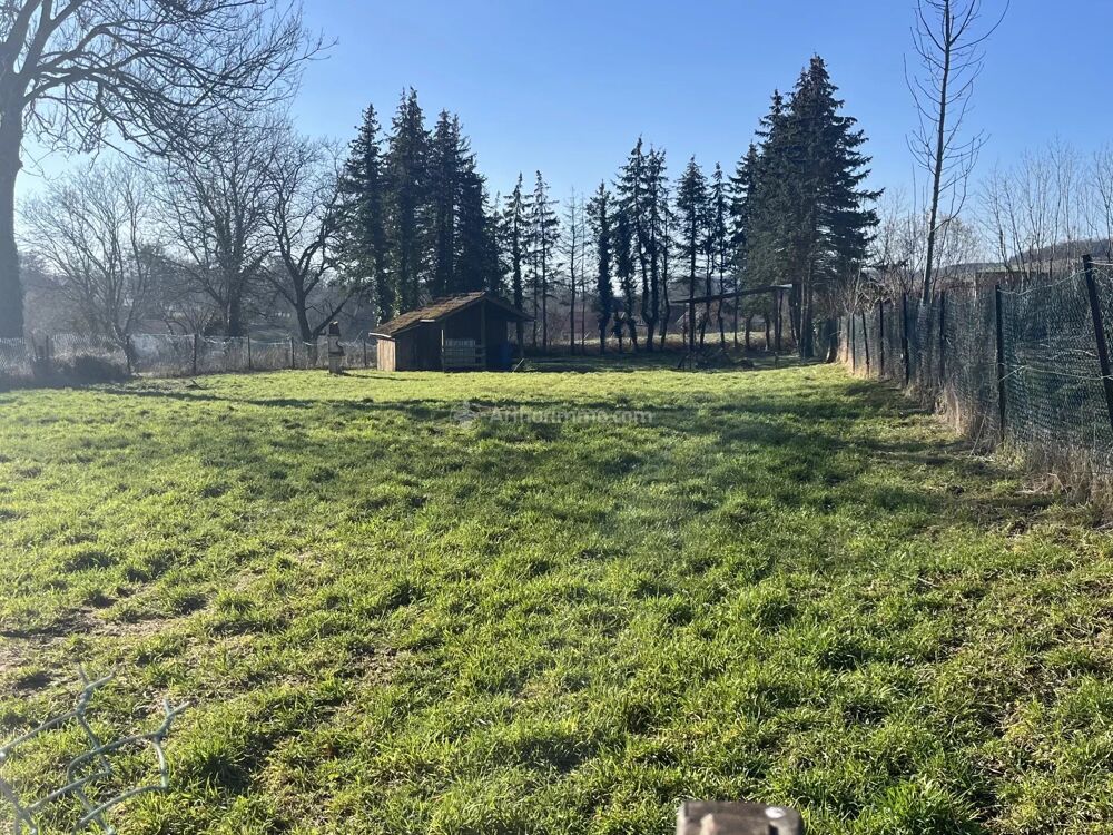 Vente Terrain Terrain constructible proche de l'autoroute Dampierre