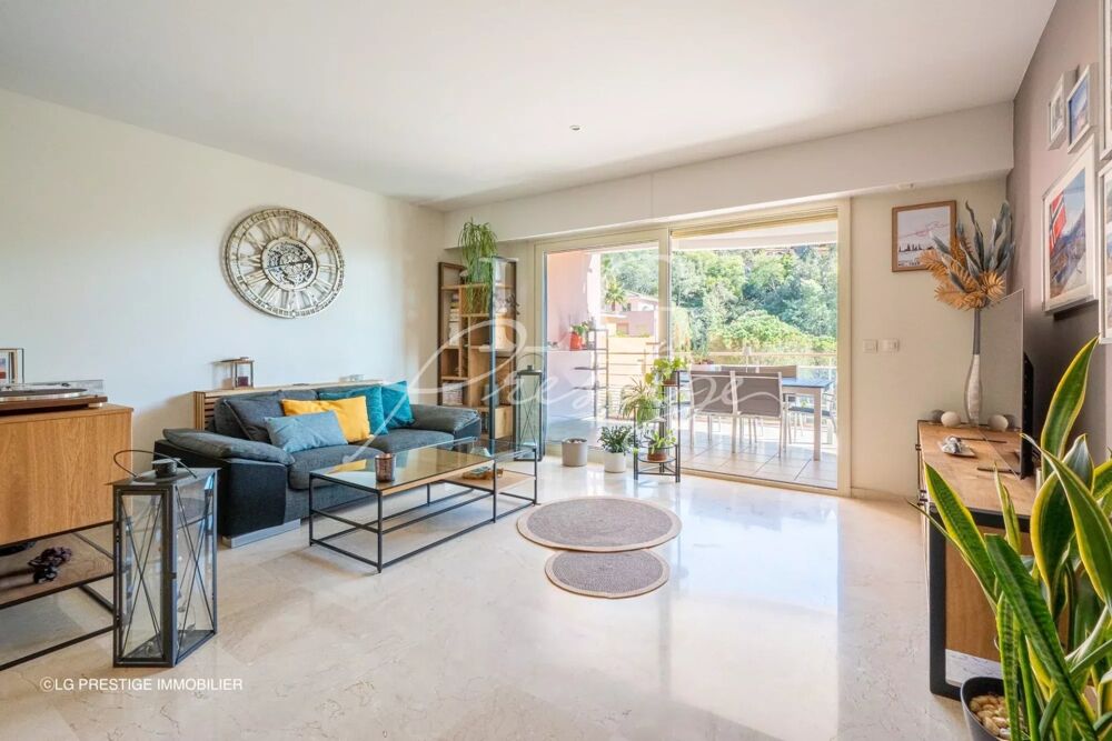 Vente Appartement Appartement luxe vue mer et plage à pied Théoule-sur-mer