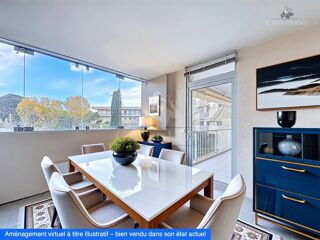  Appartement � vendre 2 pi�ces 45 m�