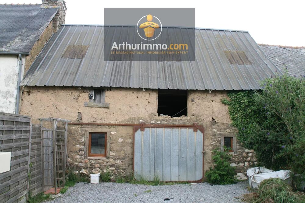 MOHON MAISON 3 CHAMBRES AVEC TERRAIN 2 300 M²