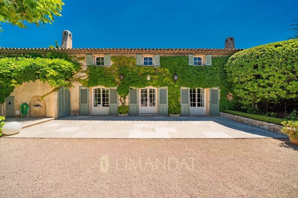 Location Maison Mougins Domaine Privé - Mas 4 chambres - Piscine - Dépendance Mougins
