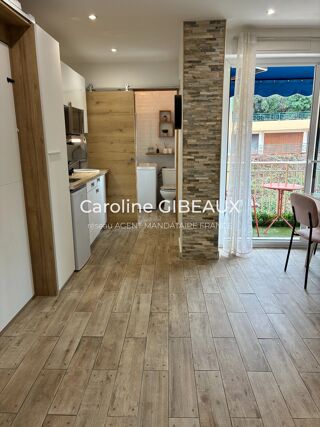  Appartement � vendre 1 pi�ce 26 m�