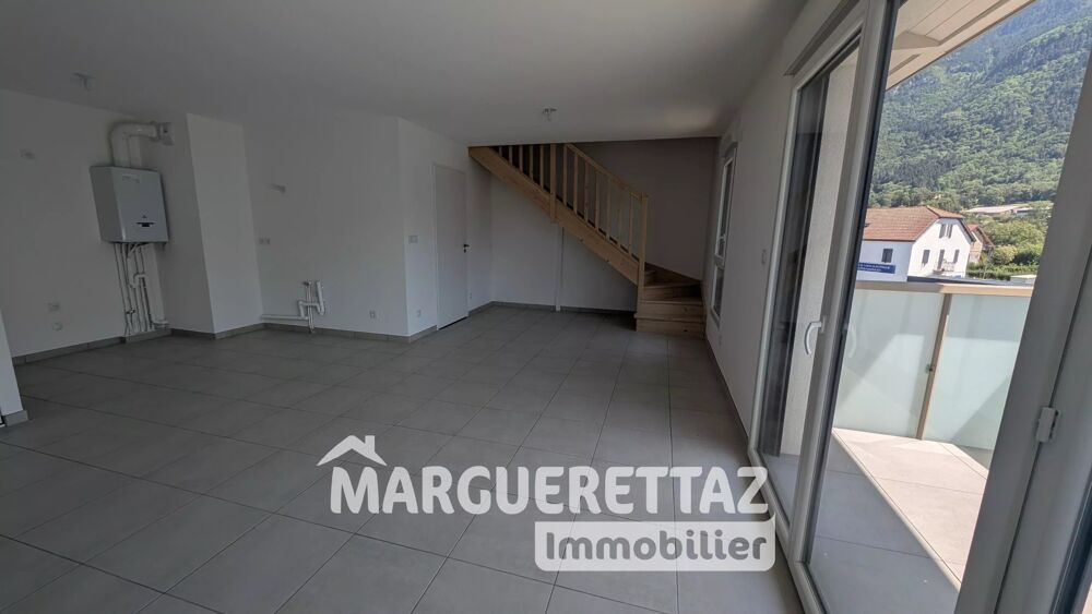 Vente Appartement DUPLEX T3 avec balcon Saint-pierre-en-faucigny