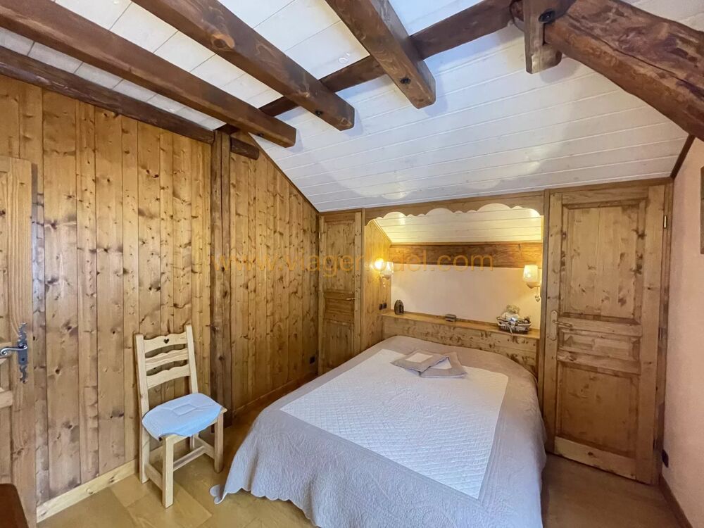  vendre  Maison Les Avanchers-Valmorel (73260)