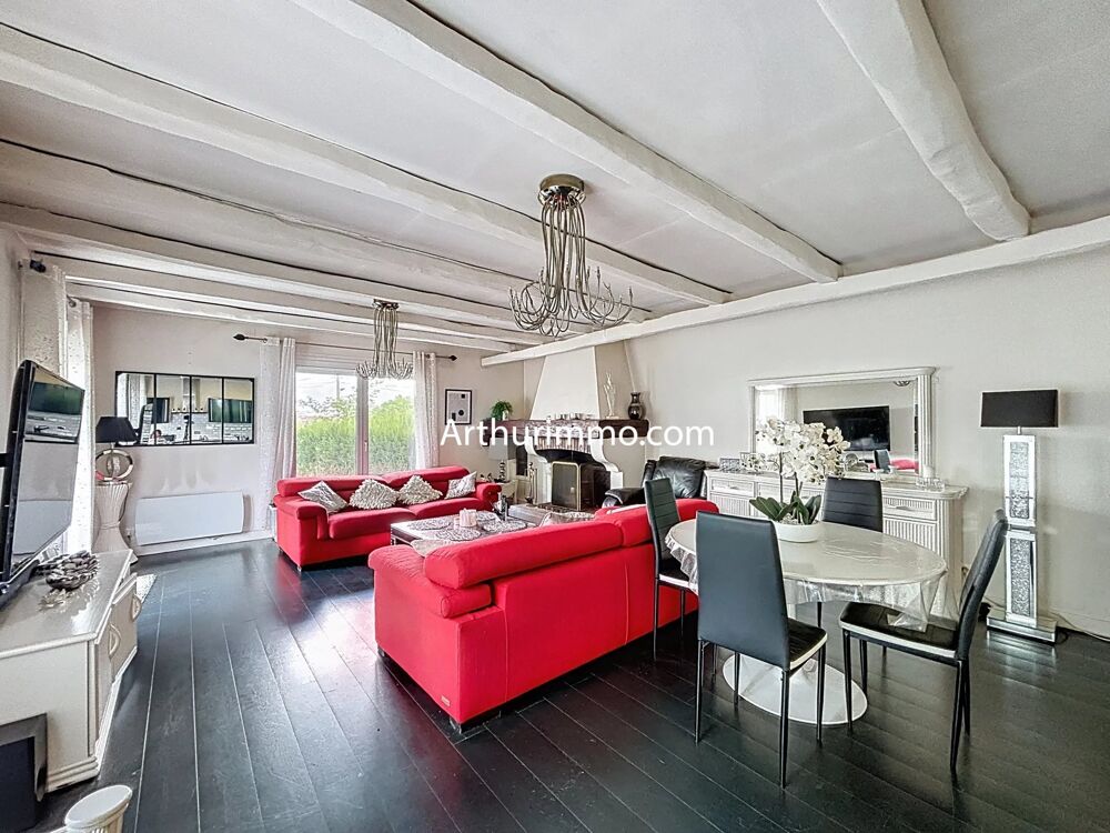 Maison 5 pièces