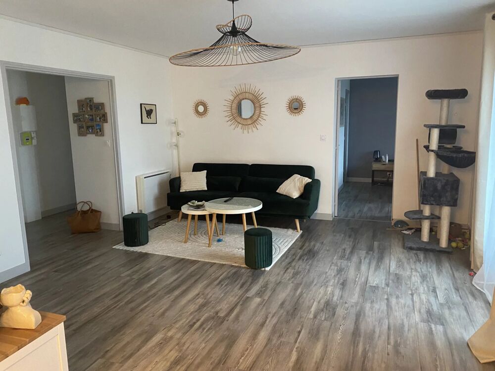 Appartement T3 - Orléans