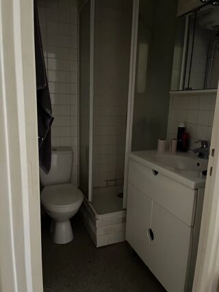  Appartement à vendre 1 pièce 20 m²