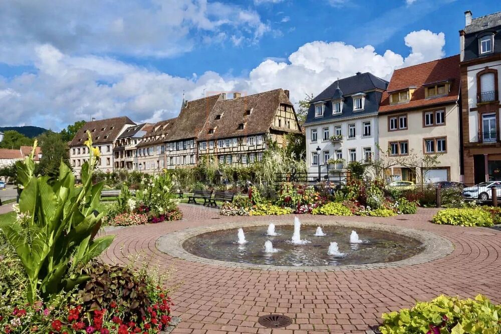 Vente Immeuble ? Immeuble de Standing – Hyper Centre Wissembourg ? Wissembourg