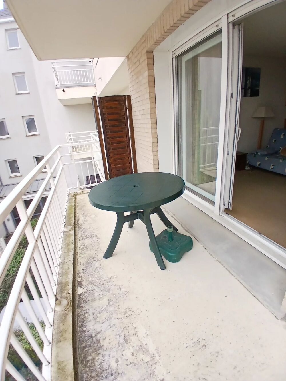 Appartement T2 avec Balcon/Stationnement