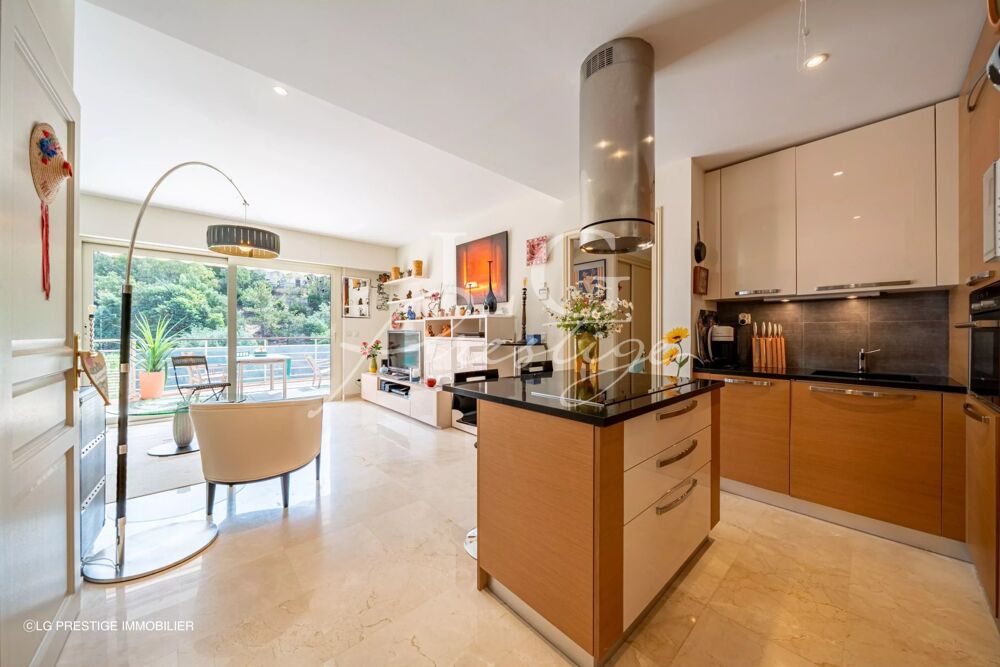 Vente Appartement Appartement luxe vue mer et plage à pied Théoule-sur-mer