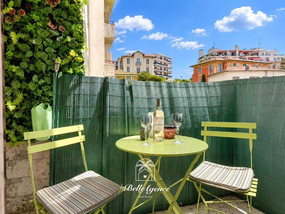 Nice Libération 3P 52 m² - Etage élevé 'Lucas'