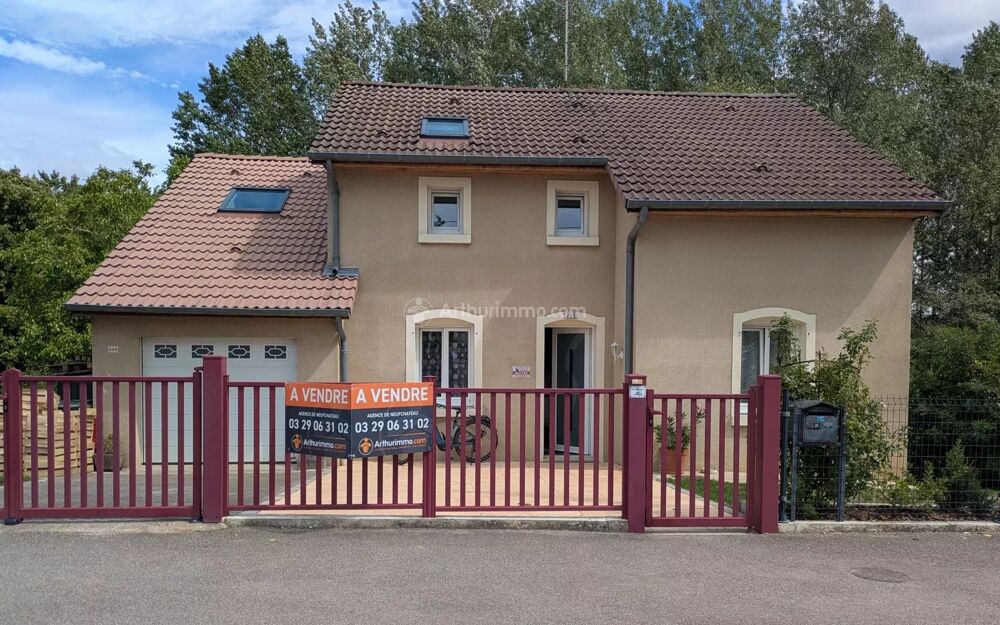 Charmante maison de ville à Neufchâteau