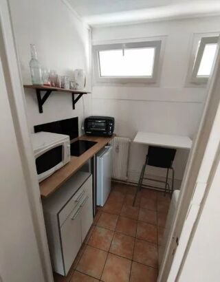  Appartement � louer 1 pi�ce 20 m�