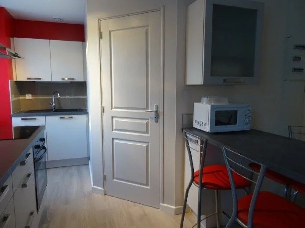 Location Appartement APPARTEMENT F2 MEUBLÉ LE MANS Le mans