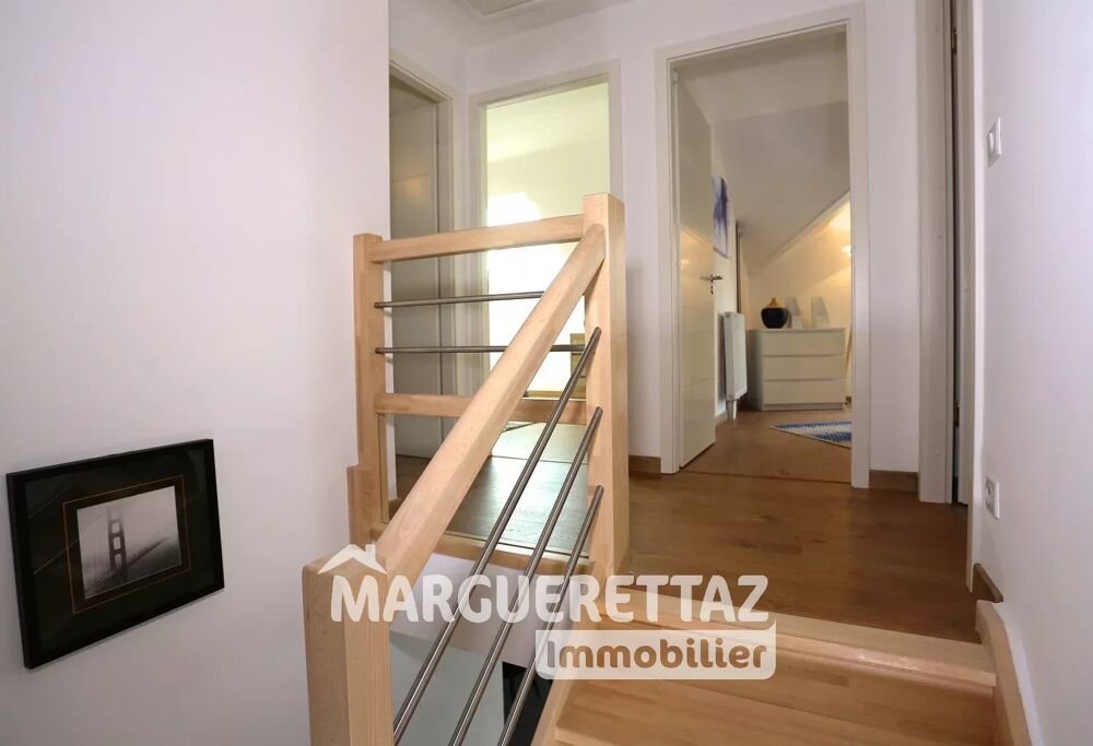 Duplex T4 avec jardin