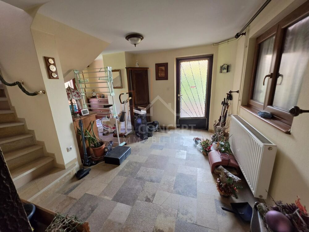Vente Maison Maison de village -6 pièces -2 chambres- 1 SDB. Marlenheim
