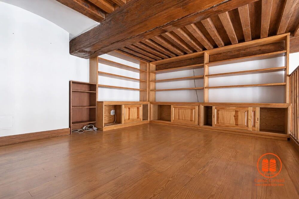 Vente Appartement T3/ T4 avec cachet (DPE : C) / Croix-Rousse Lyon 4