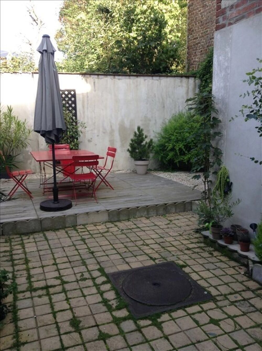 Location Maison ST QUENTIN - CENTRE VILLE Saint-quentin