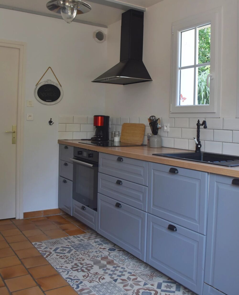 MOËLAN-SUR-MER : CHAUMIÈRE 3 CHAMBRES AVEC PISCINE