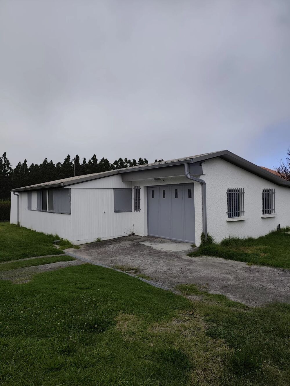 Location Maison SH 4505 : MAISON F3/4 DE 61 m² - 27ème KM PLAINE DES CAFRES Le tampon