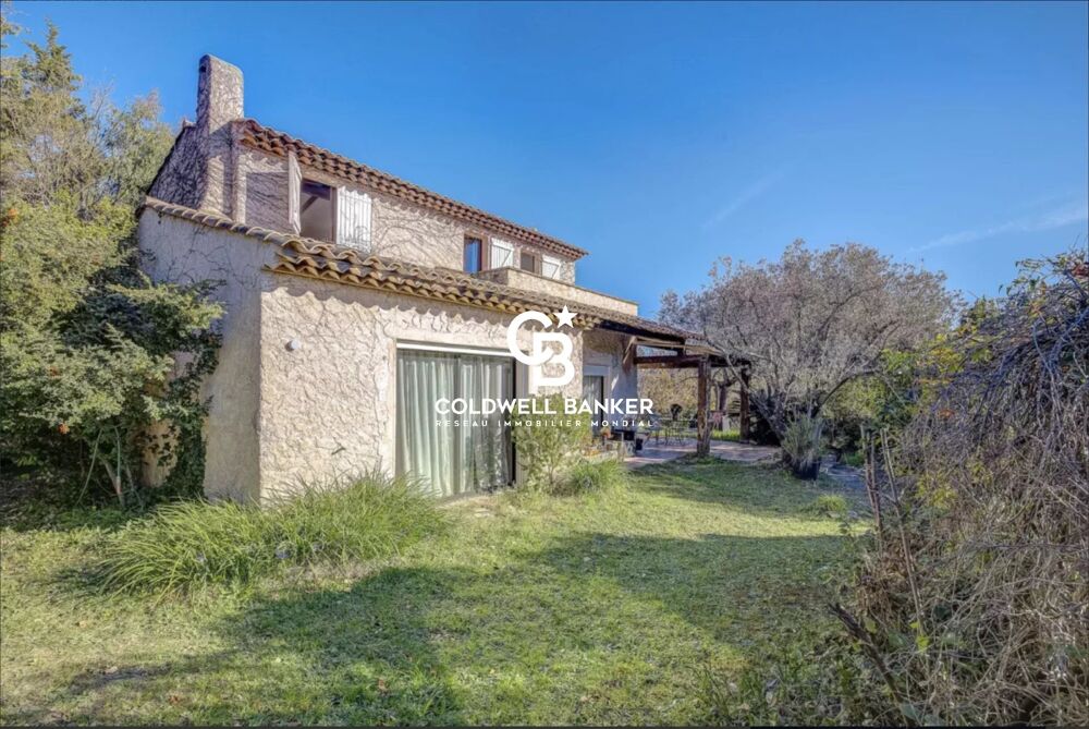 Vence - Charmante maison à rénover