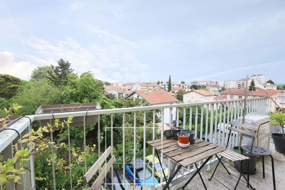 Location Appartement A LOUER - T3 NON MEUBLE AVEC CAVE ET PARKING - SAINT AGNE Toulouse