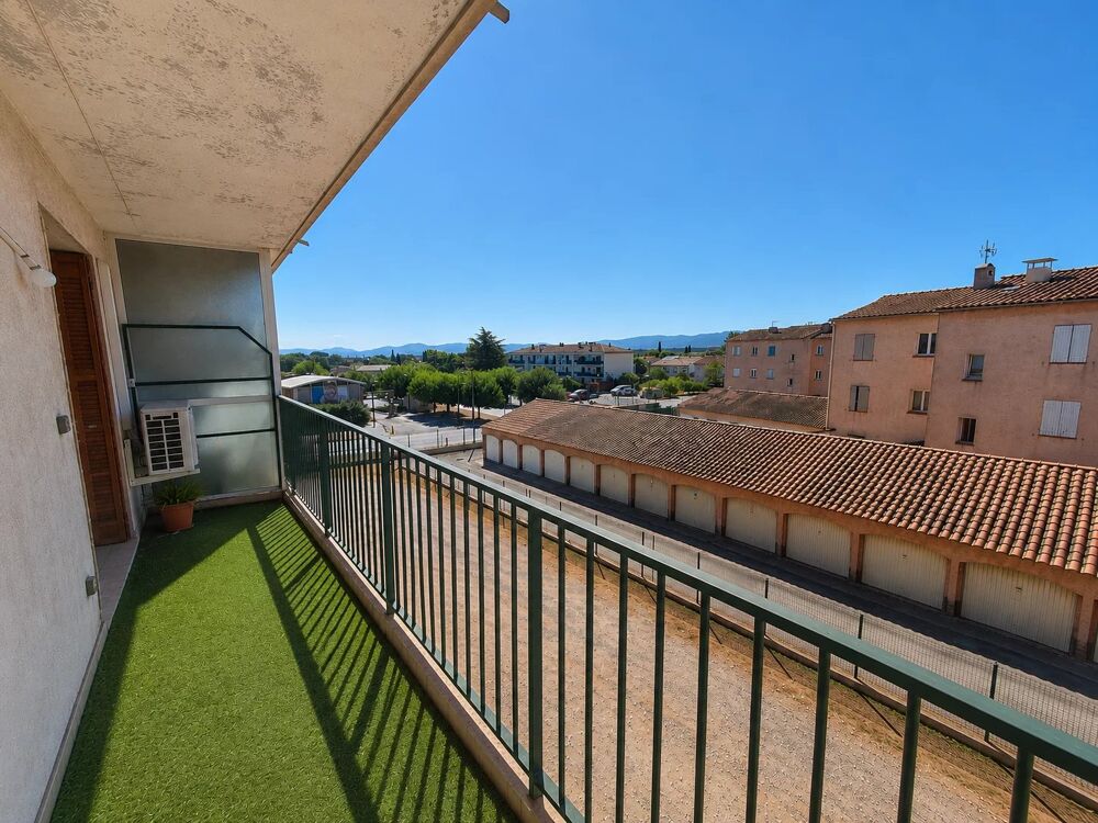 Vente Appartement Appartement 3 pièces Le luc