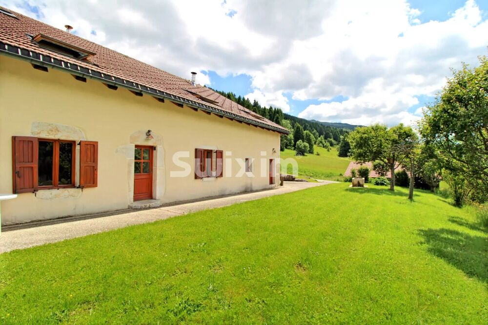 � vendre  Maison Mijoux (01170)