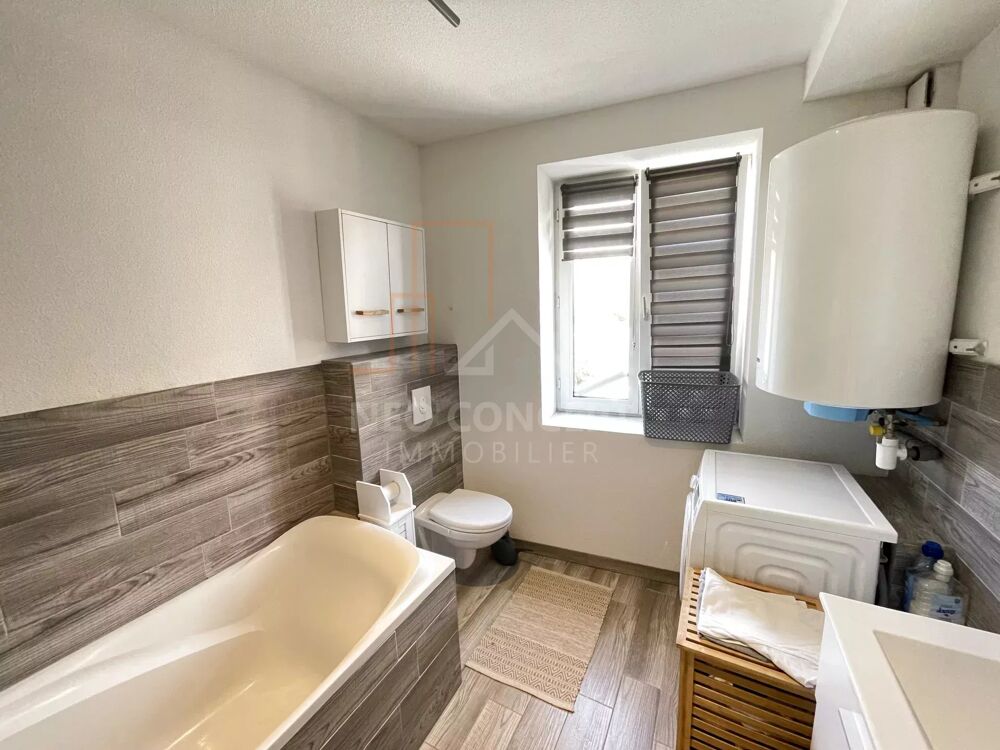 Appartement 3/4 pièces de type Duplex d'environ 83 m² à BISCHWIL