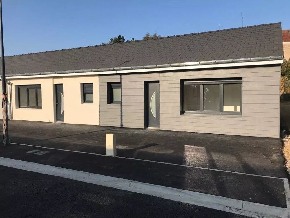 Proche Centre-Ville de Saint-Quentin