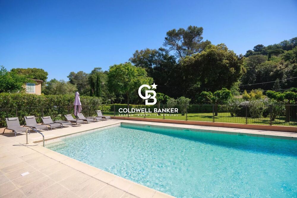 � vendre  Maison Saint-Paul-de-Vence (06570)