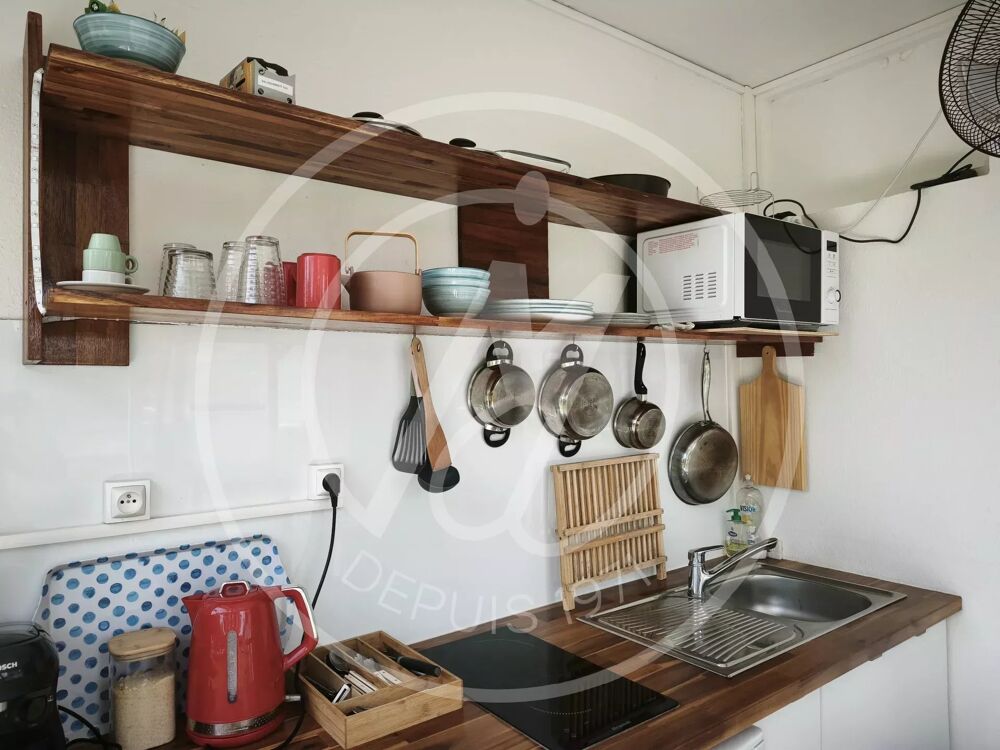 Location Appartement A LOUER STUDIO MEUBLE - VUE MER - 97190 LE GOSIER Le gosier