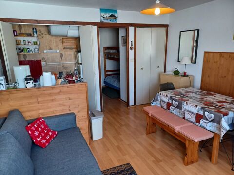   LAMOURA : Studio situ� au centre du village Appartement - 1 pi�ce(s) - 26 m�