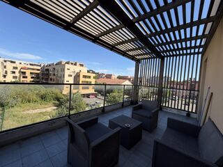  Appartement à louer 3 pièces 62 m²