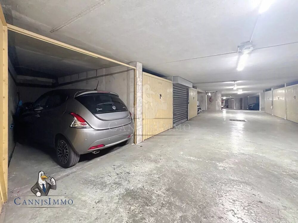 Vente Parking/Garage GARAGE CANNES SUQUET Cannes