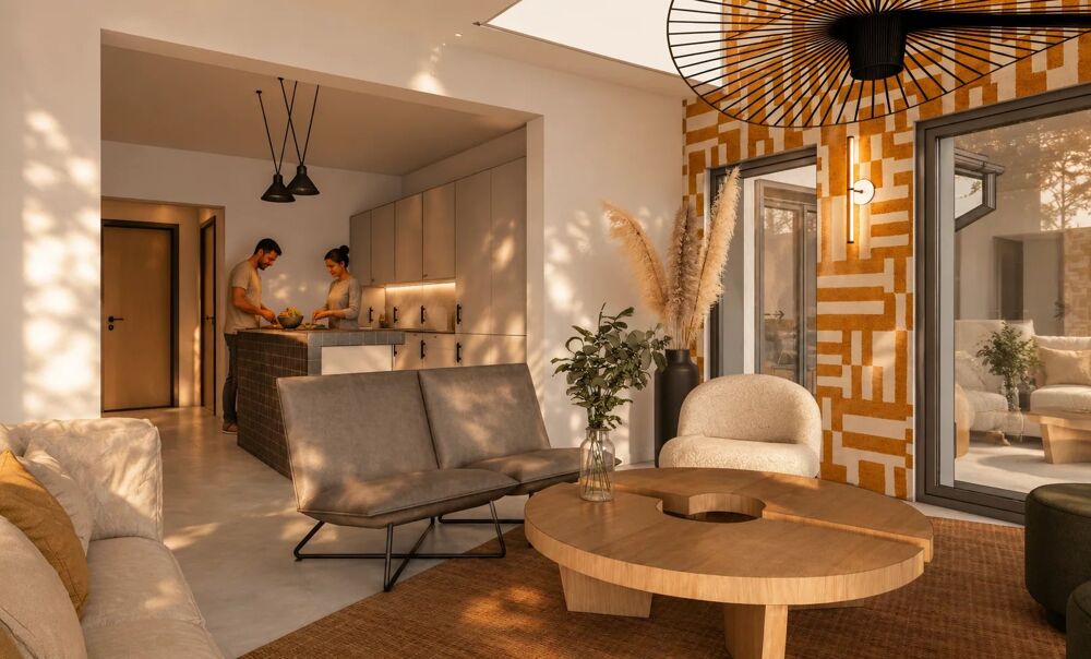 Vente Maison EXCLUSIVITÉ - MAISON DE 157 M² AVEC PISCINE AUX PORTES DE BIARRI Arbonne