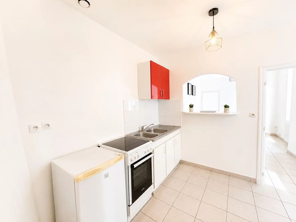 Appartement T2 au coeur de ville de SAULIEU