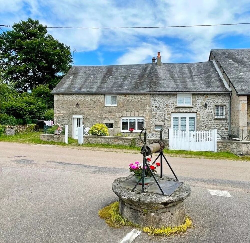 Vente Maison Exclusivité/Bourgogne, Parc du Morvan, Secteur GOULOUX, idéaleme Gouloux