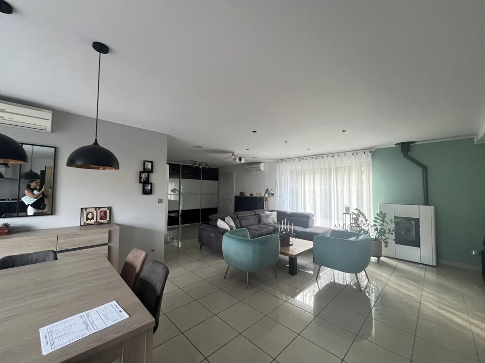Vente Maison Pavillon moderne 5 chambres avec piscine à Varennes-Vauzelles Varennes-vauzelles