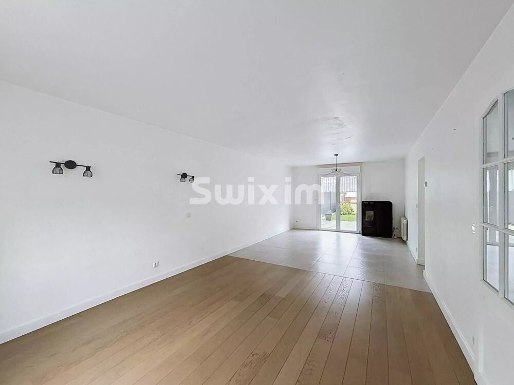 Wattrelos  Maison lumineuse avec jardin, garage et 4 chambres