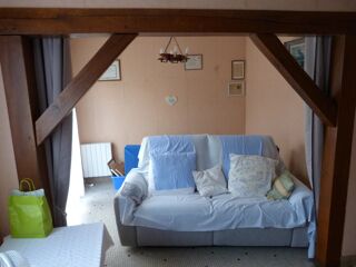 Vente Maison Vierzon Nord : Maison T.7 - 5 Chambres - Terrain 700M² Vierzon