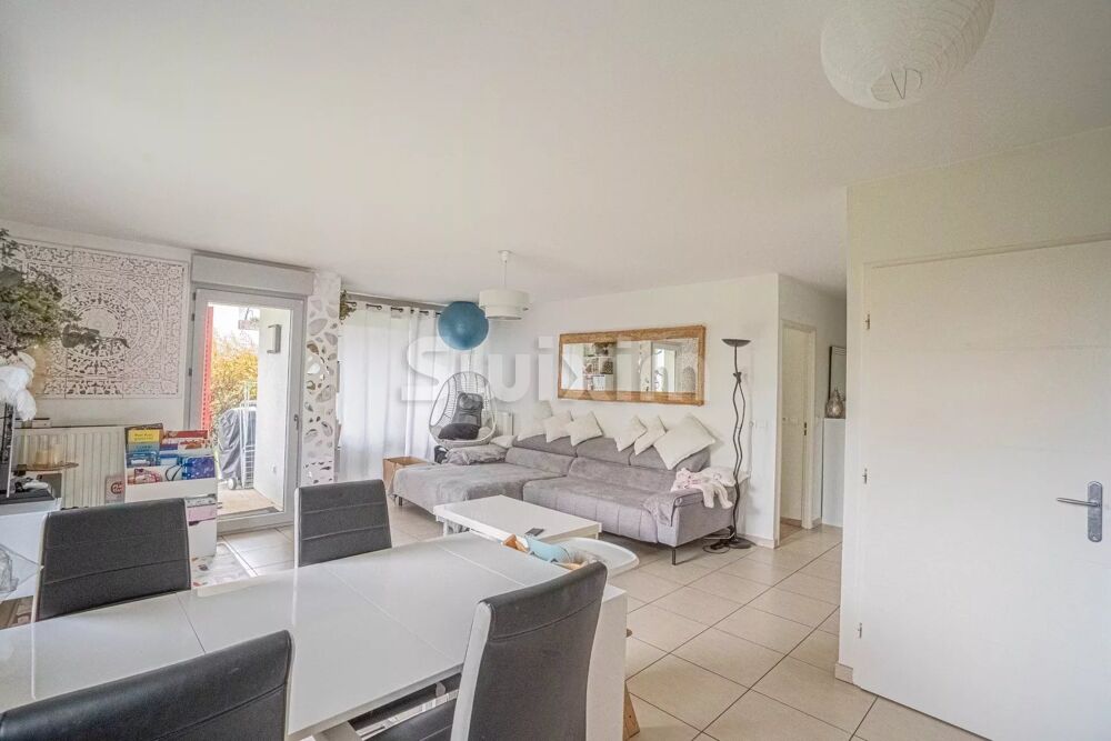 Vente Appartement Appartement T4 de 90m2 avec terrasse/jardin de 200m2! Sgny