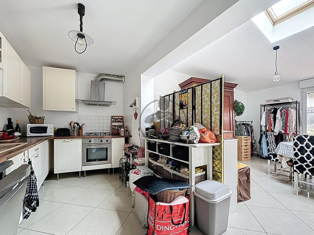Vente Maison Maison de rapport louée Saint-quentin