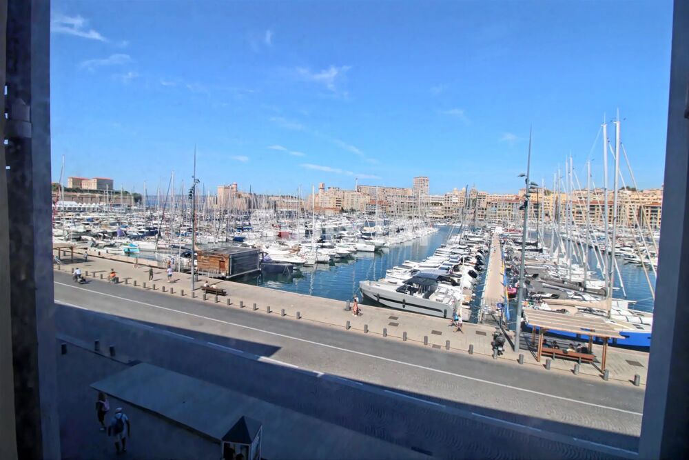 Vente Appartement APPARTEMENT 3 PIECES PORT MARSEILLE Marseille 7