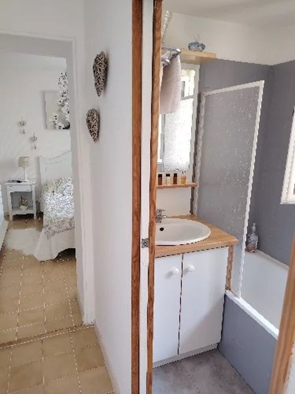 Location Maison F1 de 22m² avec dressing et terrasse Nice