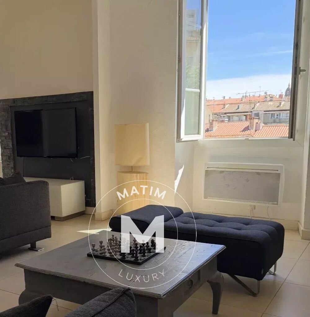 Vente Appartement Appartement T5 - Ajaccio Ajaccio