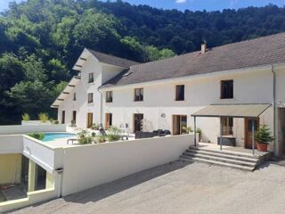  Maison � vendre 15 + pi�ces 518 m�